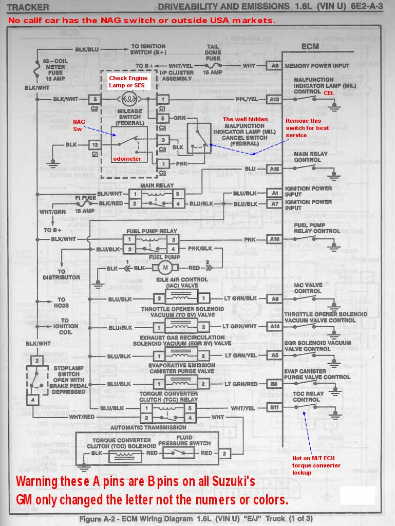 schematics to run engine