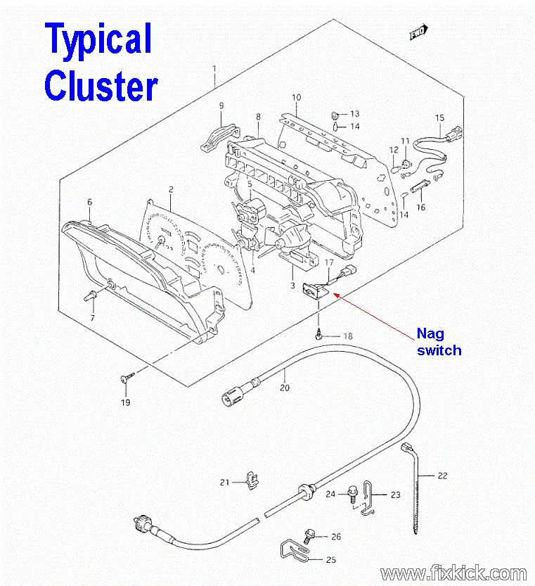   Suzuki: 34100-71E11; 34100-71E11; 34100-72E01; 34100-72E01; 34100-71E21; 34100-72E21; 34120-71E11; 34120-72E01; 34120-71E21; 34120-72E21; 34220-66A00; 34320-60A10; 34420-60A10; 34113-60A10; 34145-80200; 34151-60A31; 34151-62A11; 34151-67A50; 34151-67A60; 34950-60A10; 34152-71E00; 34152-67A50; 34172-50E10; 09471-12092; 34175-78900; 34175-78900; 09471-12055; 09471-12055; 34165-64A50; 34172-66A00; 34130-60A30; 03541-05123; 03541-05203; 34910-62A20; 34910-60A41; 34910-60A41; 09403-07306; 09407-18403; 34926-60A00; 01550-06163; 34926-57B20; 01550-06103.   Suzuki  Vitara SE416 ( ), SE416, , SPEEDOMETER (V:92,93 MODEL).   Suzuki.    : SPEEDOMETER ASSY; SPEEDOMETER ASSY; SPEEDOMETER ASSY; SPEEDOMETER ASSY; SPEEDOMETER ASSY; SPEEDOMETER ASSY;  BODY ASSY, SPEEDOMETER;  BODY ASSY, SPEEDOMETER;  BODY ASSY, SPEEDOMETER;  BODY ASSY, SPEEDOMETER;  BODY ASSY, TACHOMETER;  BODY ASSY, FUEL METER;  BODY ASSY, TEMP METER;  GLASS, FRONT;  COVER, TRIP KNOB;  CASE, METER;  CASE, METER;  CASE, METER;  CASE, METER;  BRACKET, METER;  PLATE, PRINTED;  PLATE, PRINTED;  SOCKET, BULB;  BULB (12V, 3.4W);  SOCKET, BULB;  SOCKET, BULB;  BULB (14V, 1.4W);  BULB (14V, 1.4W);  WIRE;  SOCKET;  SWITCH ASSY, CANCEL; SCREW, CANCEL SWITCH; SCREW, METER; CABLE ASSY, SPEEDOMETER; CABLE ASSY, SPEEDOMETER; CABLE ASSY, SPEEDOMETER; CLAMP, METER CABLE; CLAMP, METER CABLE; CLAMP, METER CABLE; BOLT; CLAMP, METER CABLE; BOLT