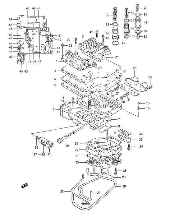 A44DE TRANSMISSION PDF