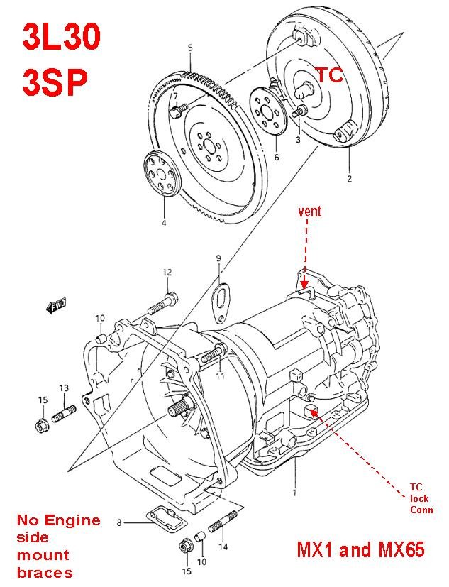 suzuki sidekick transmission suzuki sidekick transmission